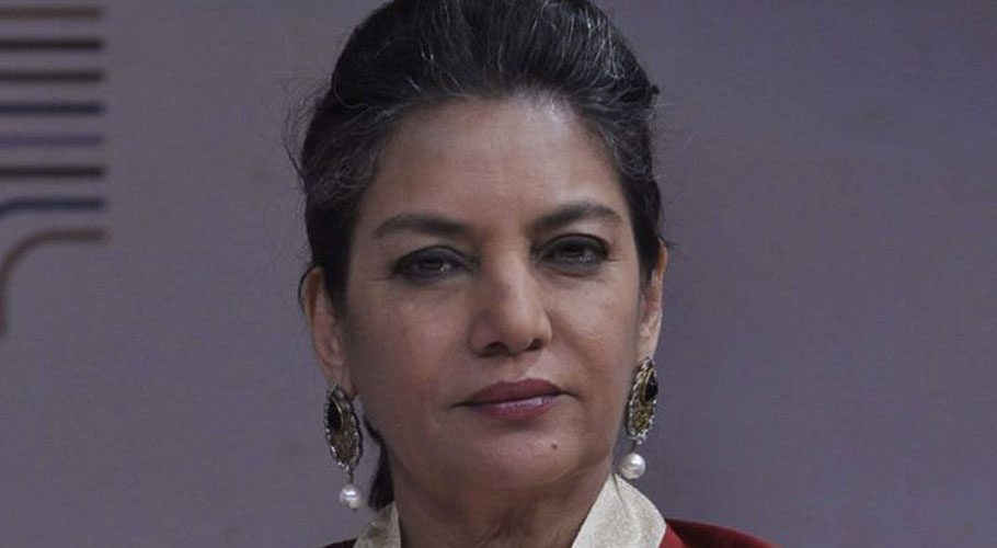 The actor announced on Instagram that she is now in isolation