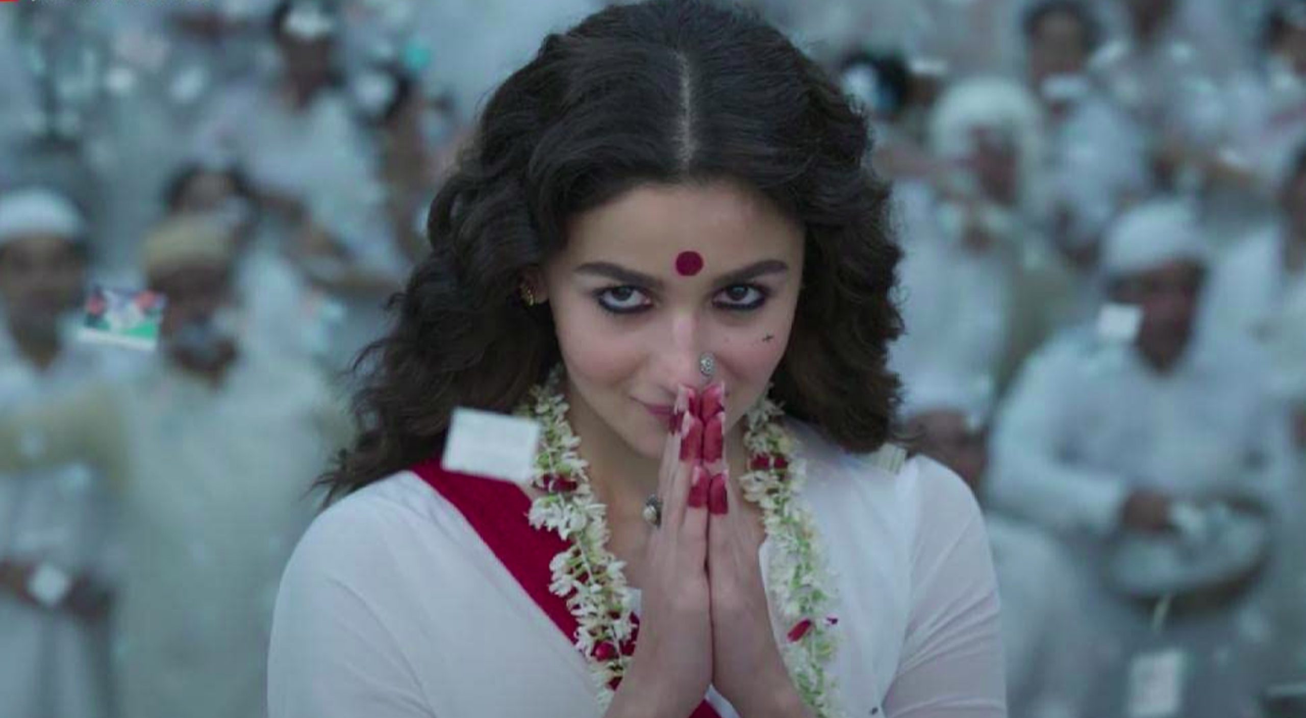 Gangubai Kathiawadi stars Alia Bhatt in lead role. Source: Indian Express. 