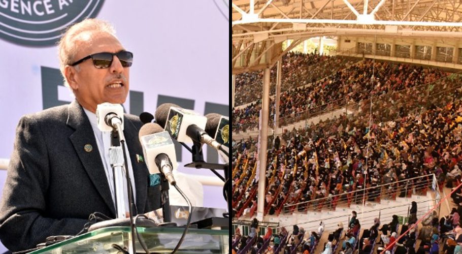 He was addressing the Presidential Initiative Artificial Intelligence and Computing (PIAIC). Source: PID.