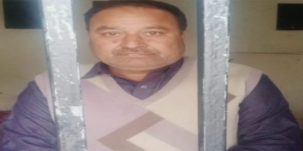 Archbishop driver arrested for molesting minors (file photo)