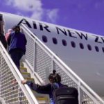 Pakistan women's team has reached New Zealand. Source: FILE.