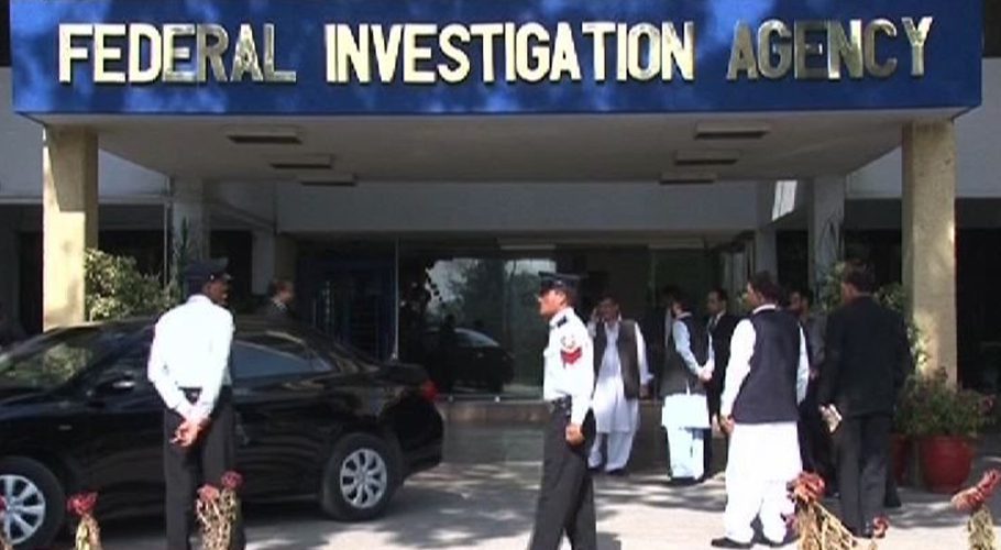 A case has been registered against the accused for indecent social media trends. Source: FILE.