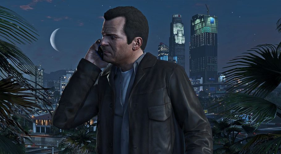 More than 230 million copies of Grand Theft Auto have been sold. Source: IGN.