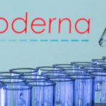 Moderna's vaccine is the second fully approved vaccine for the virus. Source: Reuters. 