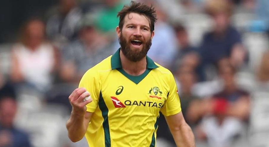 Michael Neser was dropped after he suffered a side strain. Source: Cricinfo