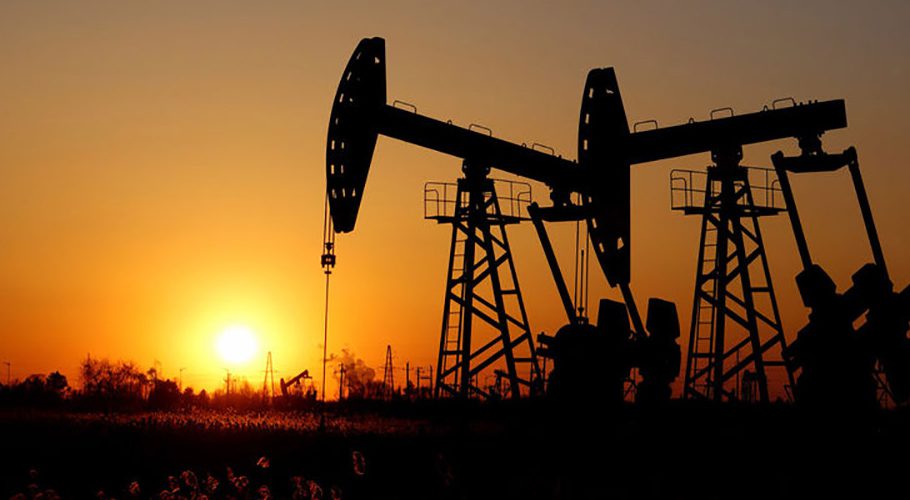 oil