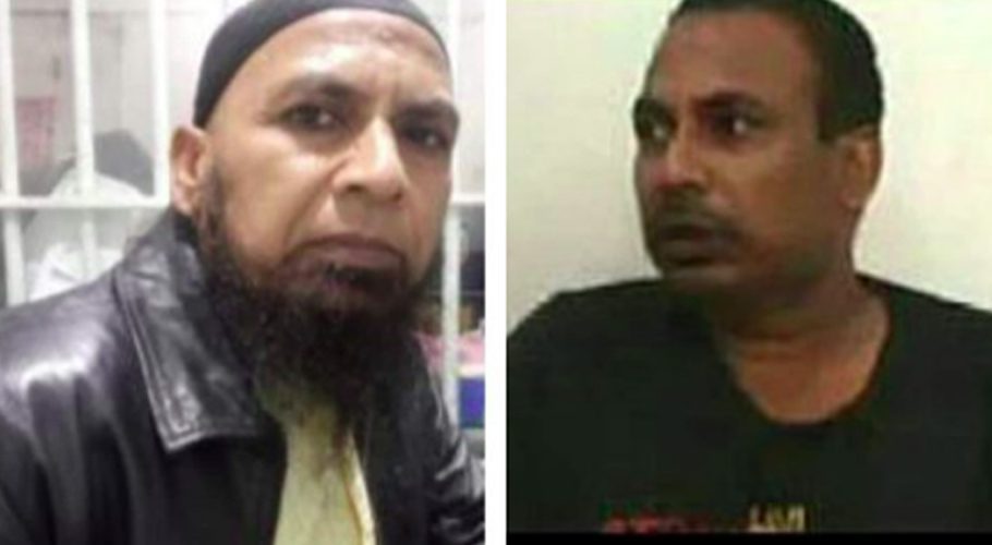 Ajmal Pahari was released from Sukkur Central Jail. Source: Twitter.
