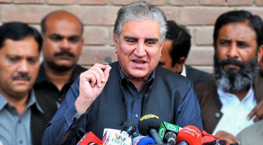 Imran to announce dissolution of assemblies in next few days: Qureshi