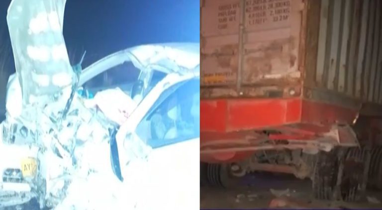 Six dead in Quetta road crash