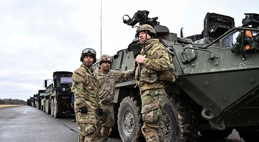 Romania also hosts a ballistic missile defense system.. Source: Reuters.