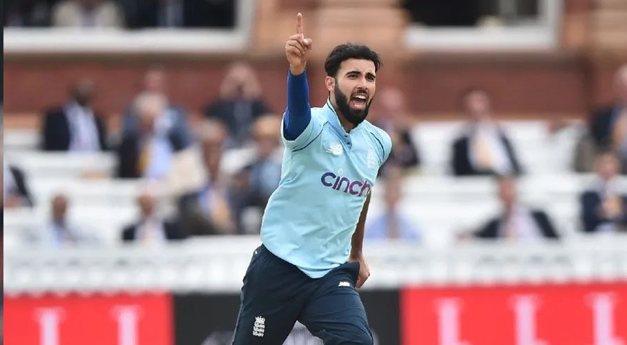 The fast bowler left to prepare for the Test series against the West Indies. Source: Cricinfo. 
