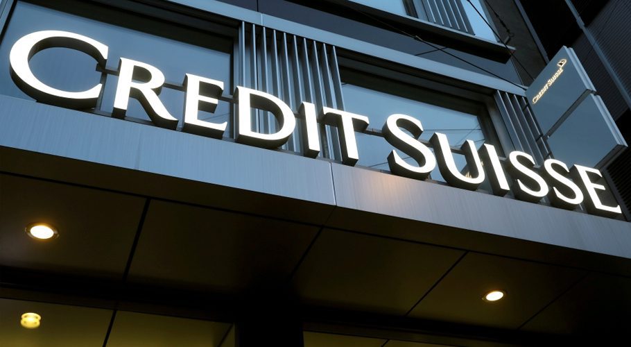 Credit Suisse rejected allegations of wrongdoing. Source: International Investment.