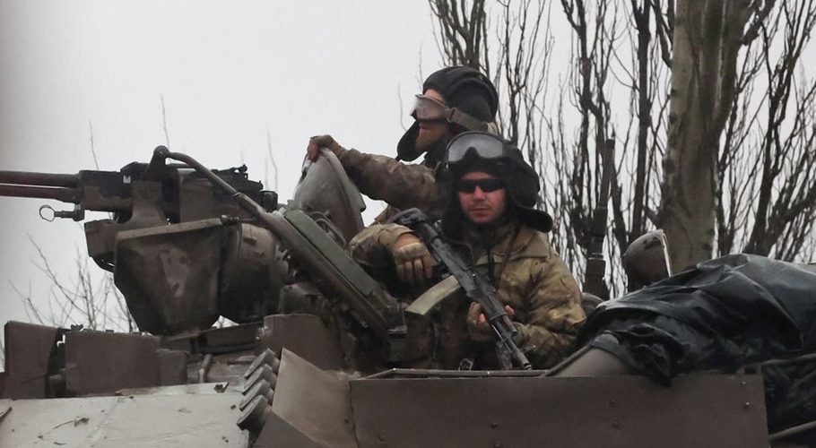 Russia said Stinger missiles could end up in the hands of terrorists. Source: Reuters.