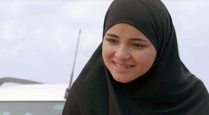 Zaira Wasim has voiced her opinions on the hijab ban. Source: Kashmir Monitor.