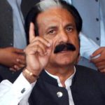 Anti-Corruption Team Wants Chaudhry Tanveer to Investigate Illegal Possessions. (Photo: Reading Sixty)