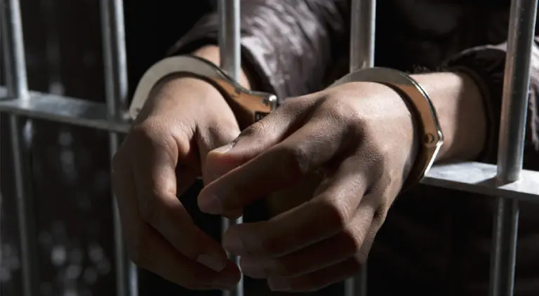 Police said that apart from weapons, snatched mobile phones were also recovered from the possession of the accused. (Photo: Niaya)