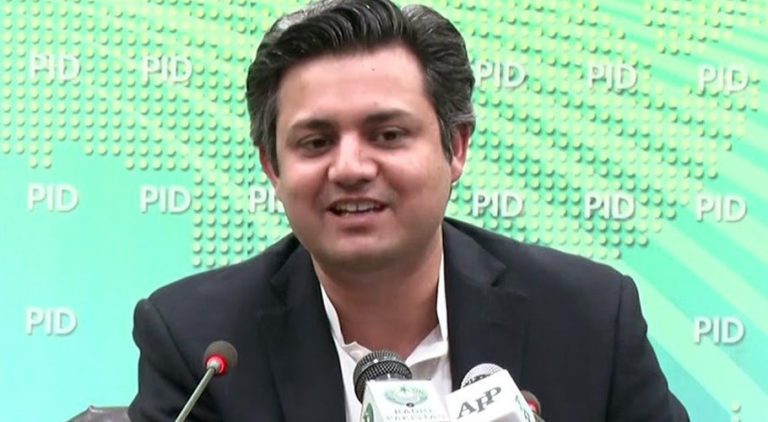 Minister for Energy Hammad Azhar will address a press conference. Source: FILE.