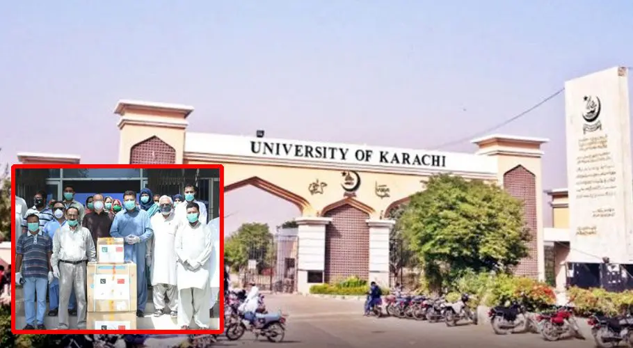 Karachi University teachers announce boycott of evening classes