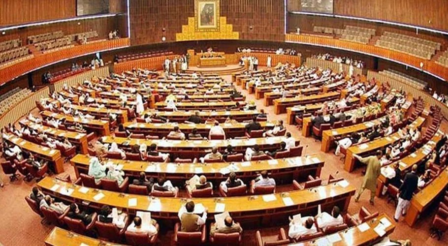 How are reserved seats allocated among political parties?