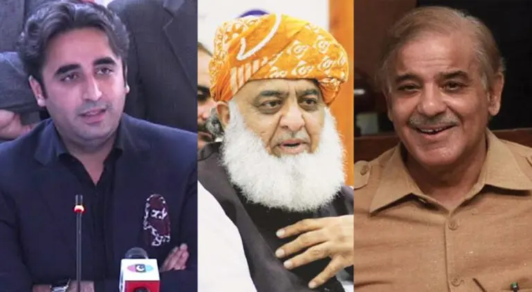 The PPP is also likely to file a petition against the Speaker of the National Assembly in the Supreme Court today. (Photo: Dawn)