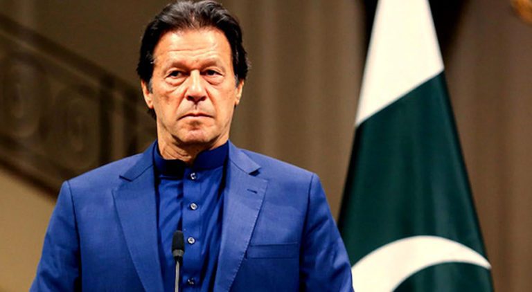 Prime Minister Imran Khan will Mailsi city in Southern Punjab. Source: FILE.