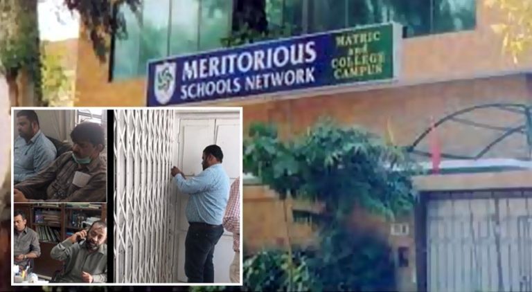 There are currently about 300 students in the school. Source: Reporter.