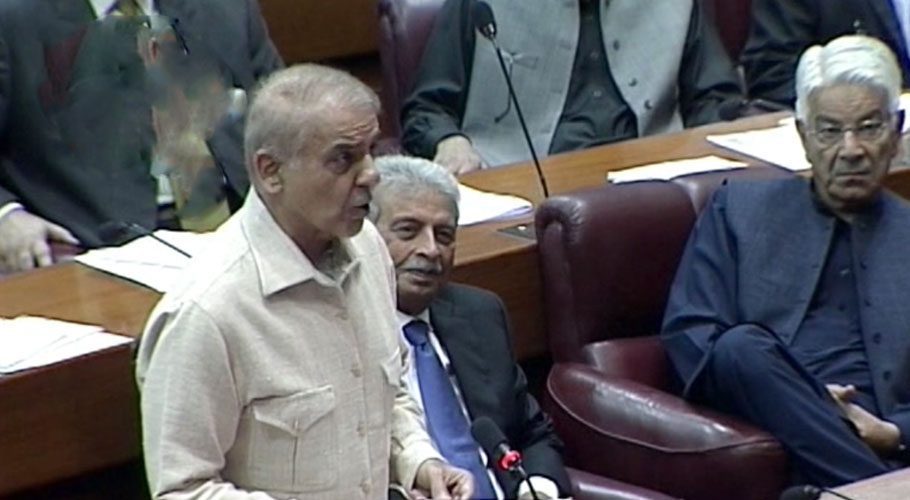Deputy speaker adjourns NA session till March 31