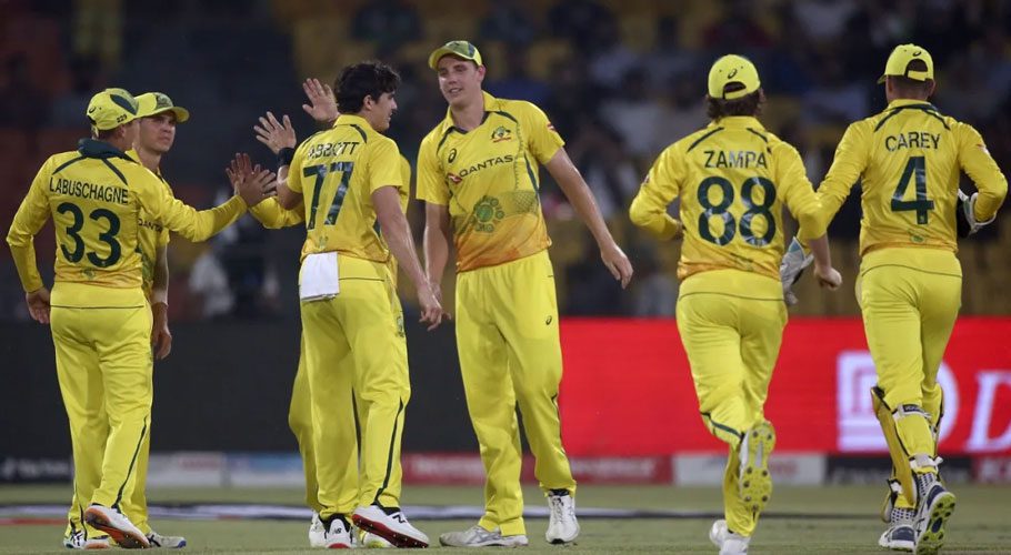 Zampa bowls Australia to big win
