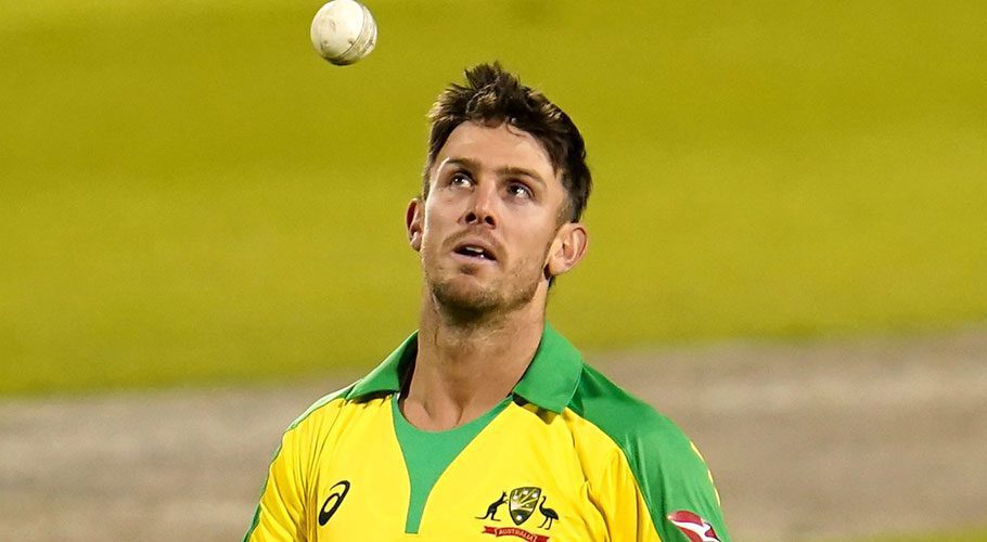 Injured Marsh out of Pakistan matches