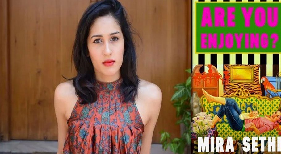 Mira Sethi's debut book longlisted for The Story Prize