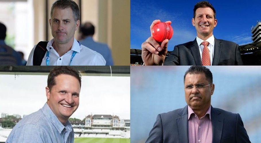 PCB announces commentators for Pakistan-Australia historic series