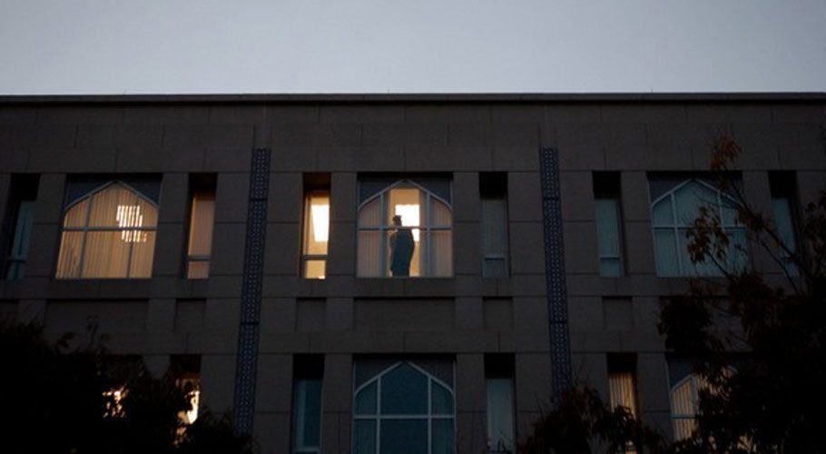 Spokesperson says recent posts did not belong to the mission