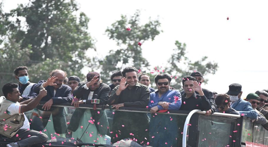 Will fulfill promises made by late Benazir Bhutto: Bilawal