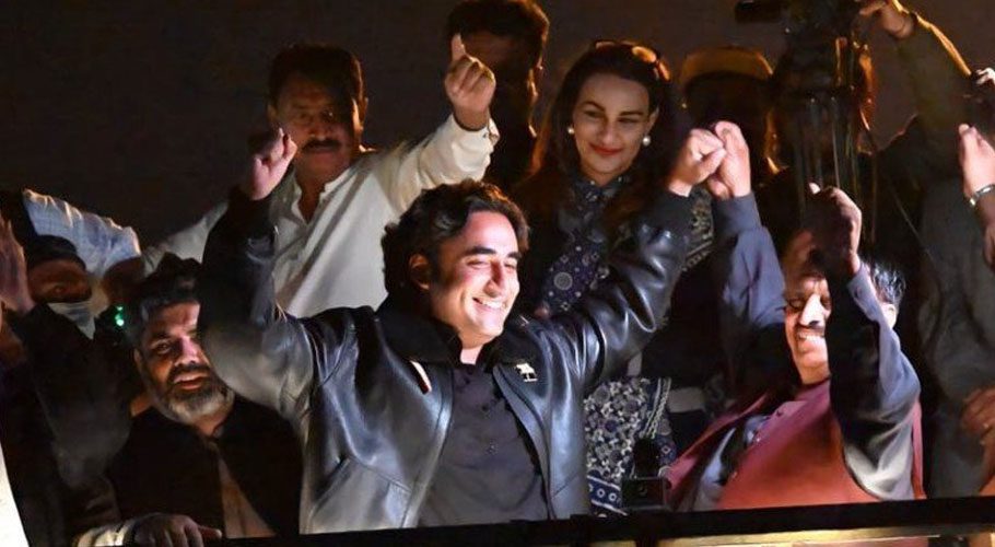 PPP chairman claims he will have numbers in NA for no-confidence vote