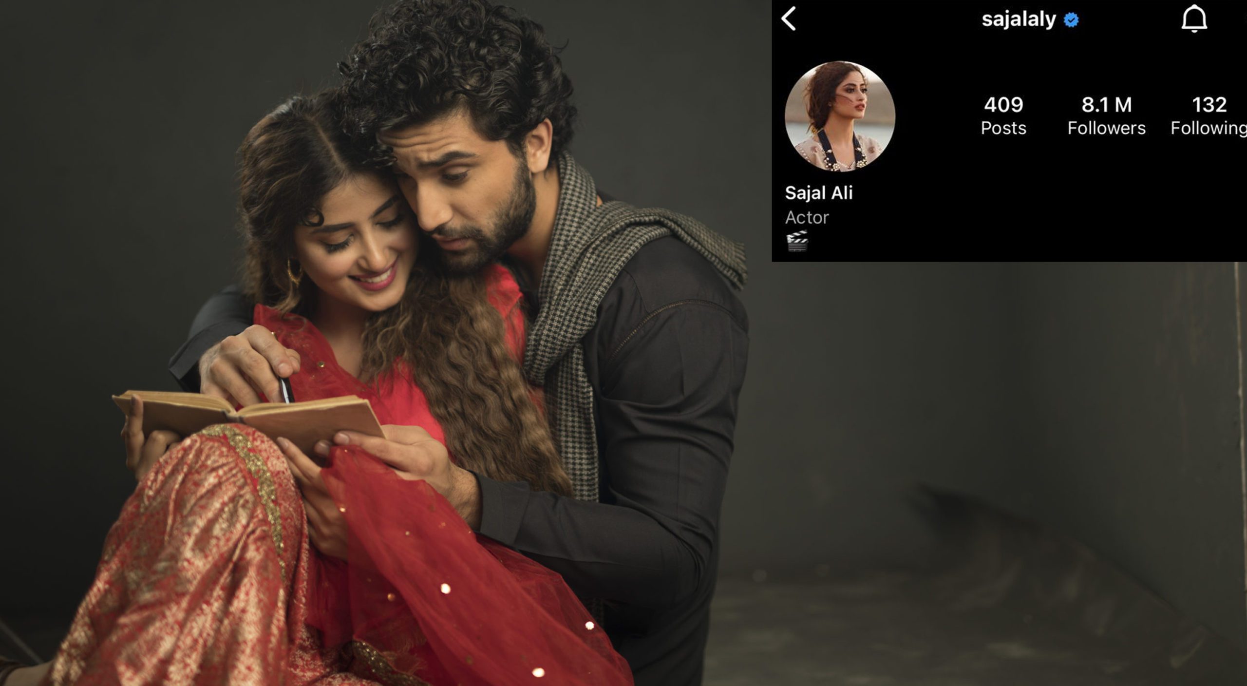 HUM TV and Instagram