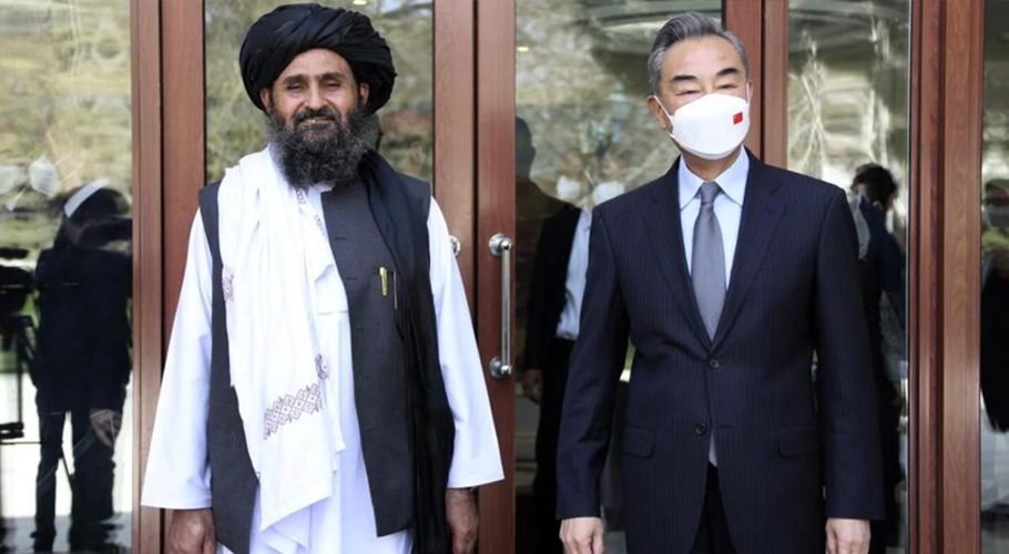 Chinese State Councilor and Foreign Minister Wang Yi will chair the meeting. Source: India Today.