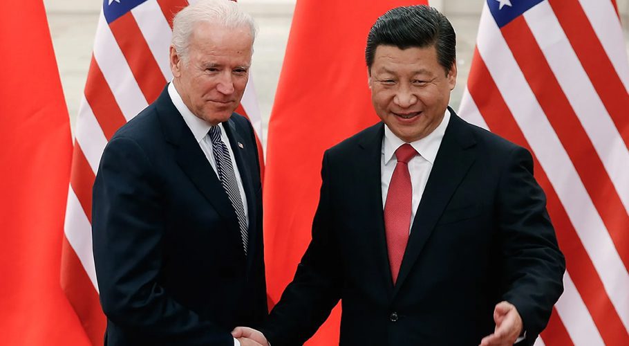 President Biden had a video call with his Chinese counterpart. Source: New York Post.