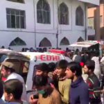 peshawar blast