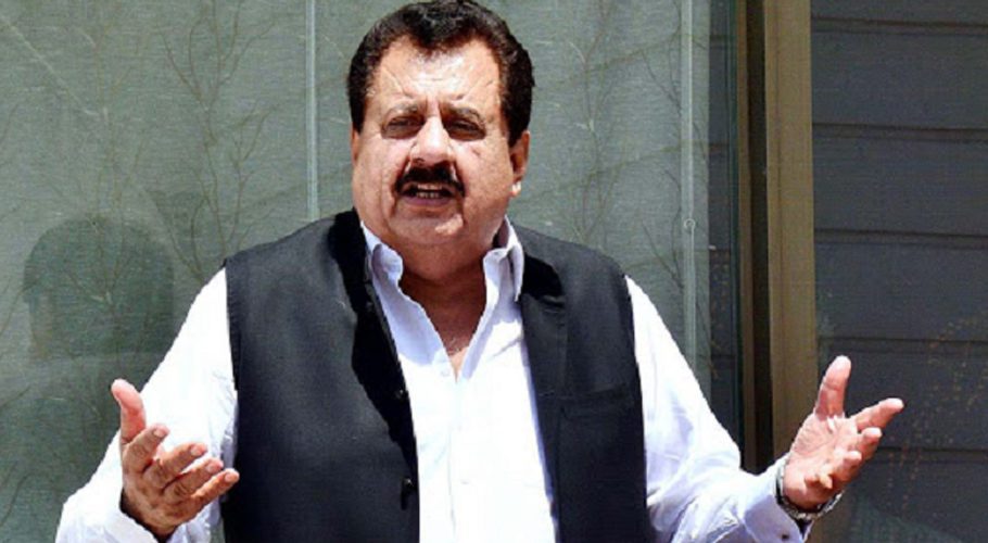 PML-Q leader Tariq Bashir Cheema has resigned from his post.. Source: Express.