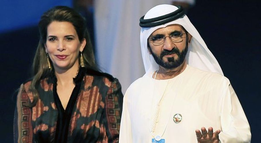 The ruling ends an three-year custody battle between Sheikh Mohammed and his former wife Princess Haya. Source: The Mirror.