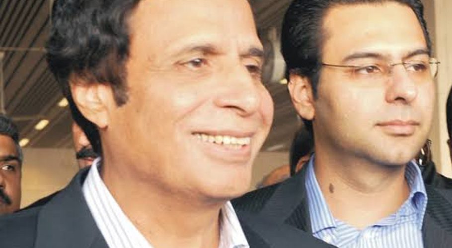 Pervez Elahi said that a meeting with Shehbaz Sharif could take place anytime soon. Source: Twitter.