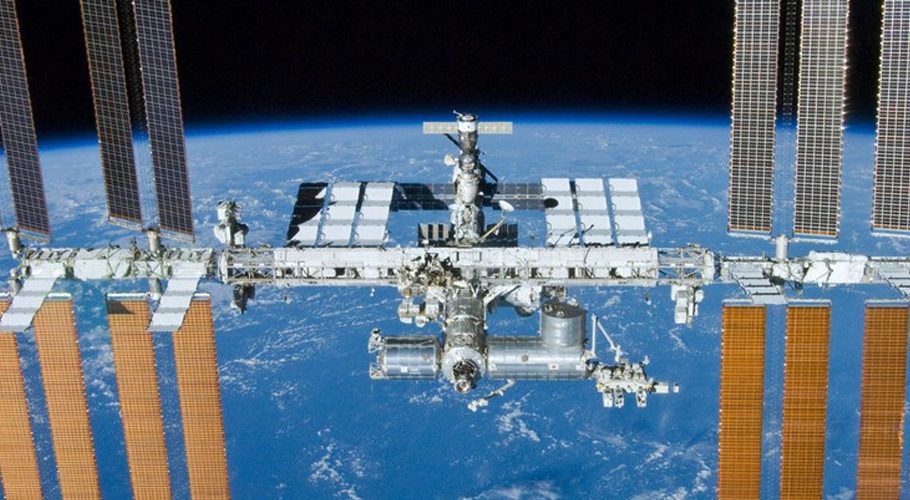 Russia is for propulsion and keeping the station afloat. Source: BBC Science.