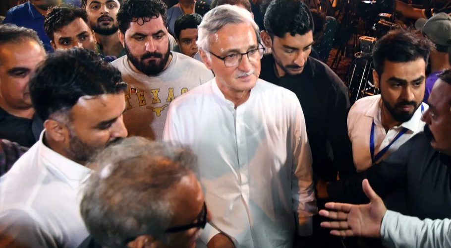 Tareen group mulls to form PTI- Nazariati in exclusive meeting