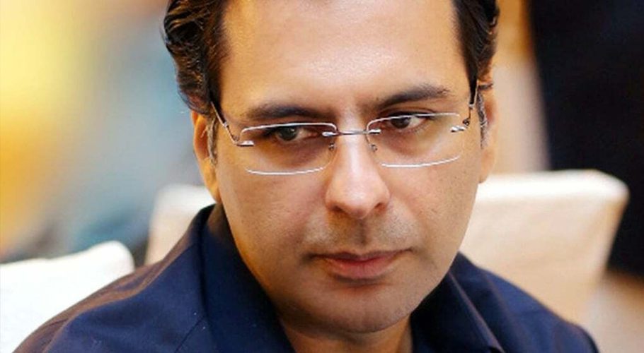 Moonis Elahi departed for London from Islamabad. Source: Business Recorder.