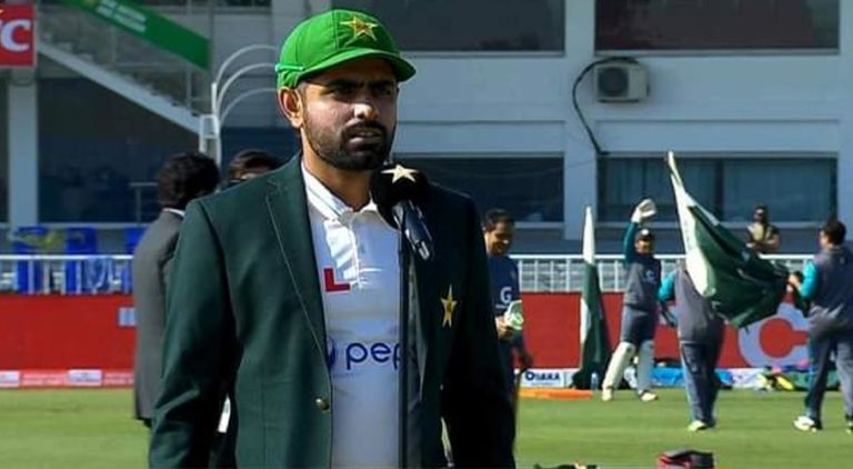 Pakistan have won the toss against Australia. Source: PCB.