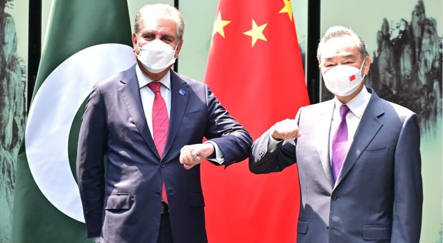Chinese foreign minister cautioned against bloc confrontation in Asia. Source: APP. 