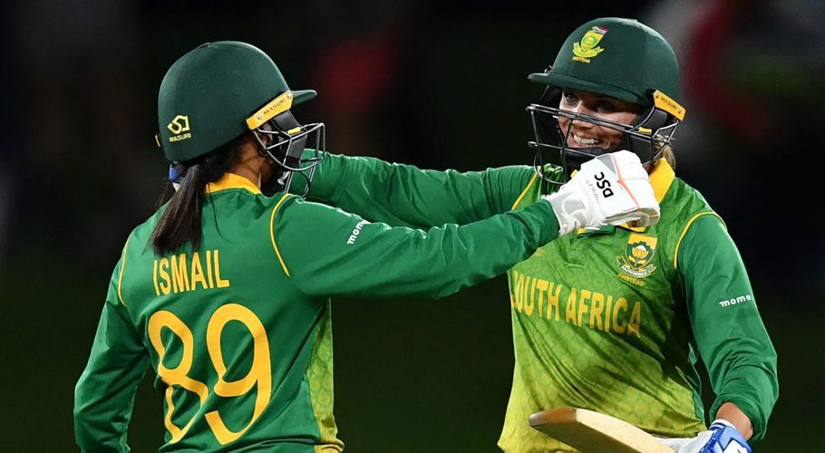 CWG 2022: Pakistan set 100 runs target for India