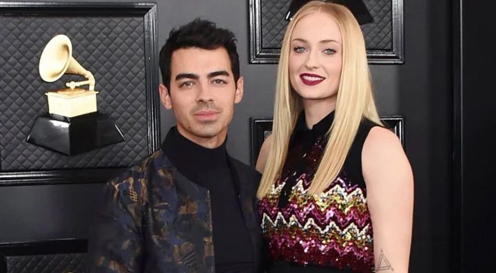 The couple had welcomed their first child two years ago. Source: US Weekly.
