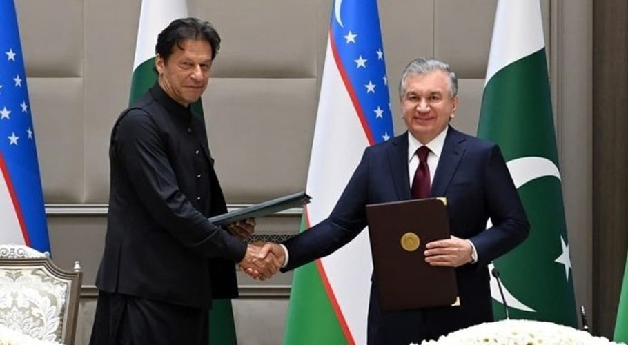 This will be the first visit of President Mirziyoyev to Pakistan. Source: APP/PID.