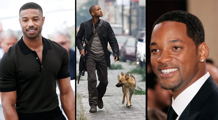 'I Am Legend' brought in more than $585 million worldwide. Source: Deadline.